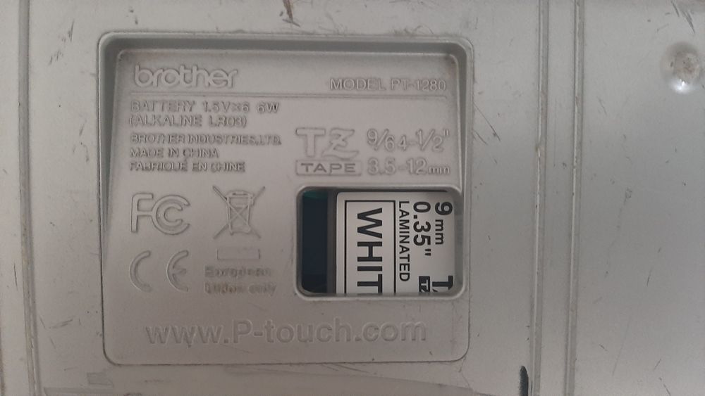 Imprimanta etichete Brother 1280