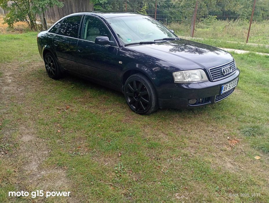 Audi a6 2.5 tdi , 2003