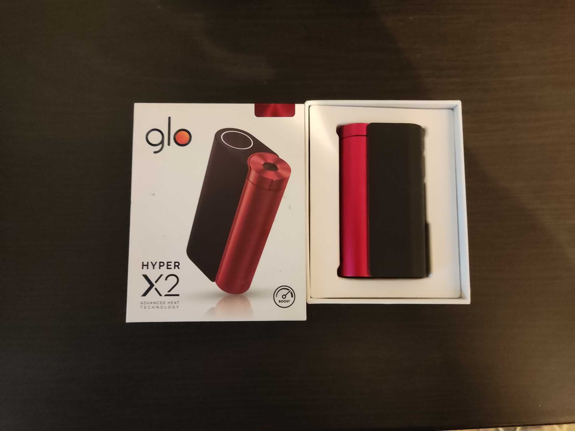 Glo Hyper x2 Red