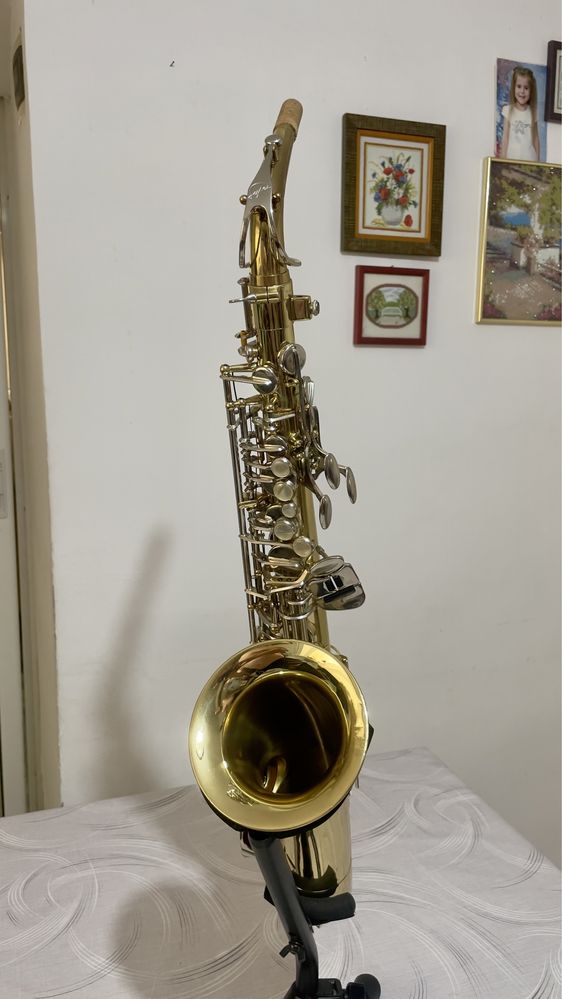Алт саксофон Amati Kraslice AAS-22