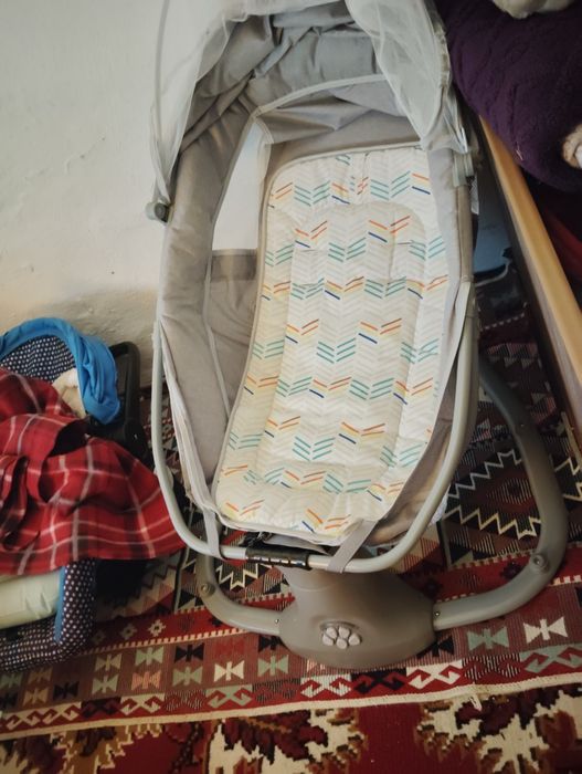 Balansoar electric 3in1