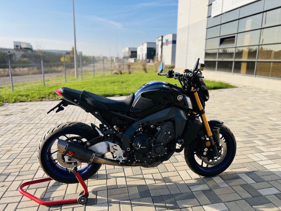 Yamaha MT-09 SP 2021