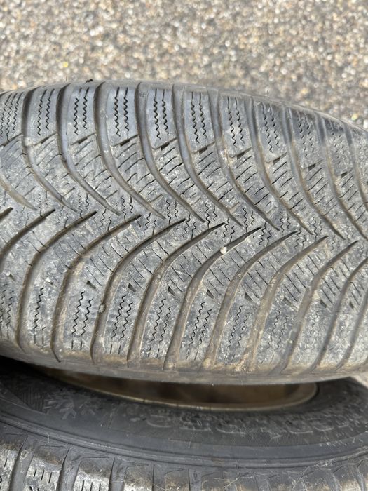 Set Jante Alu’ VW Audi Seat m/s 195 65 R15 5x112