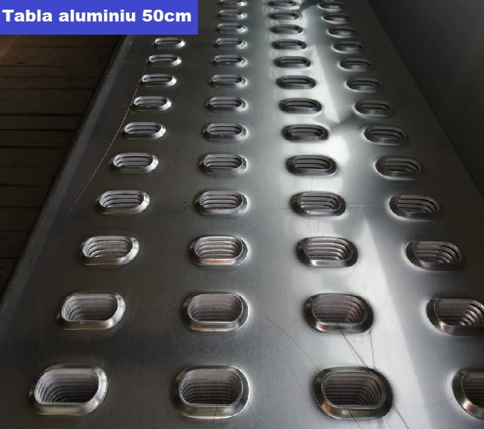 Tabla zincata,aluminiu pentru platforme,tabla ambutisata