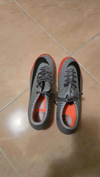 Nike Mercurial CR7 НОВИ Бутонки 46