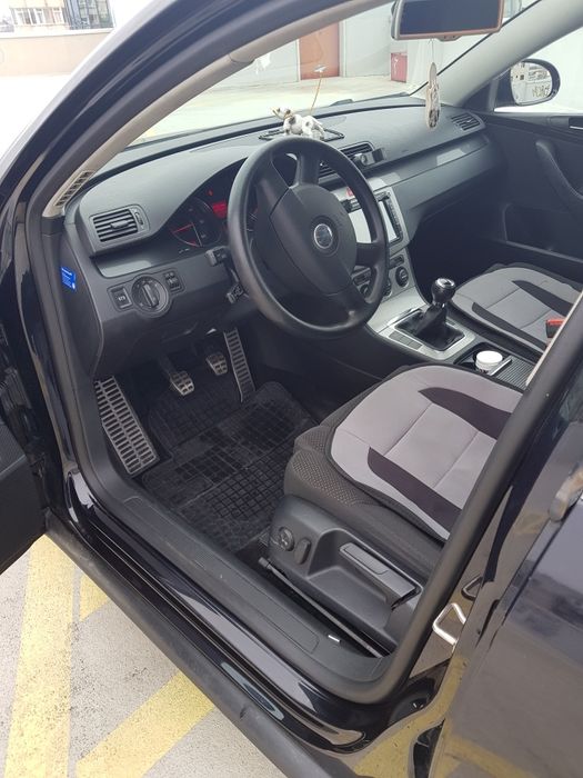 Passat B6 1.9 BKC