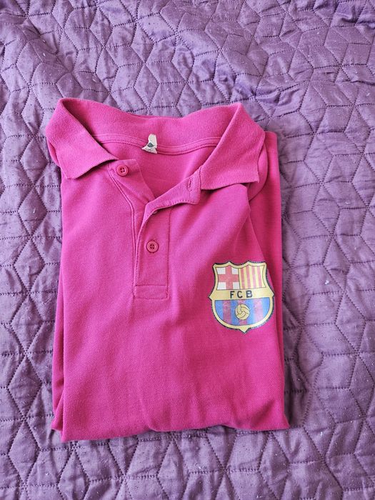 Мъжки тениски - Adidas, Barcelona, Roly