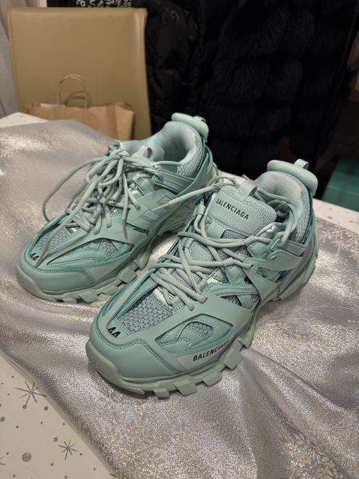 Adidasi Balenciaga Track(purtati o singură dată)