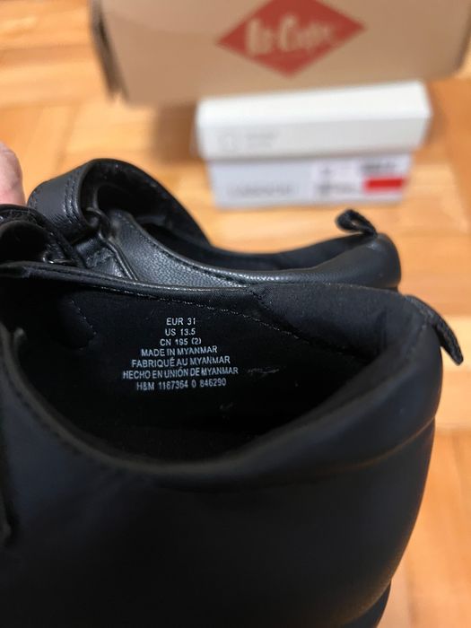 Детски обувки H&M р-р 31