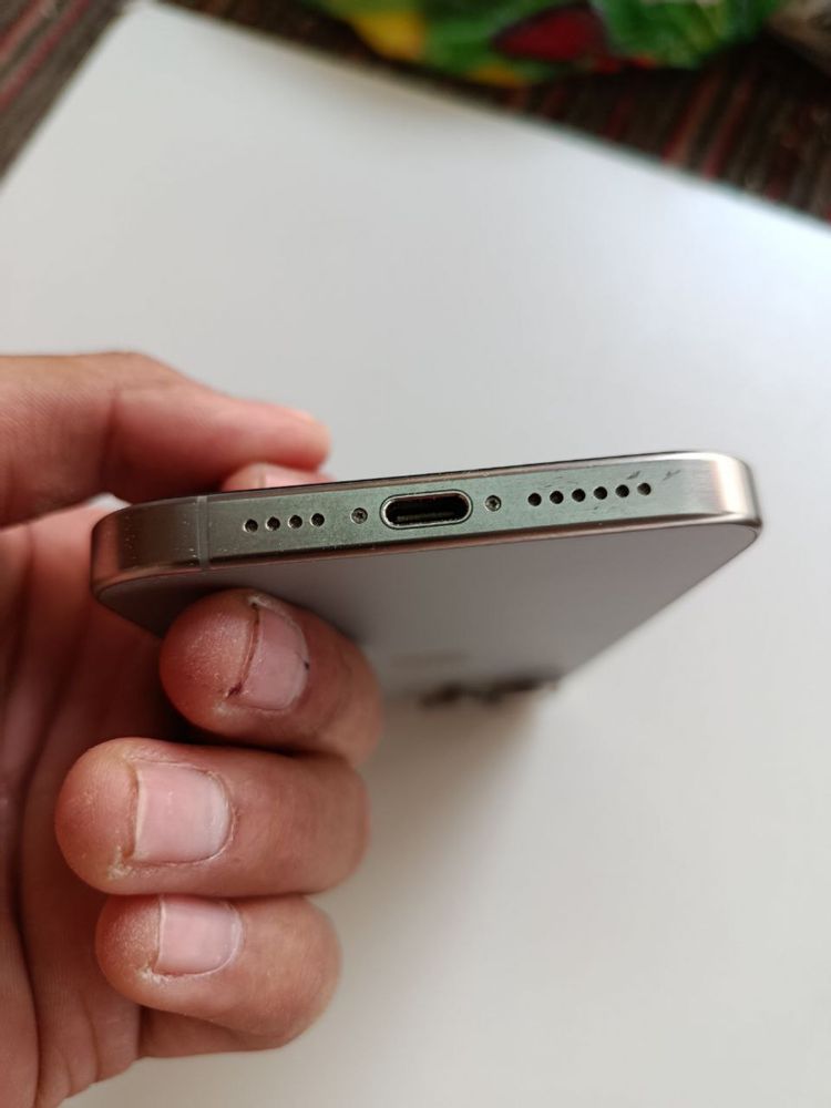 Iphone 15 pro max garantiya