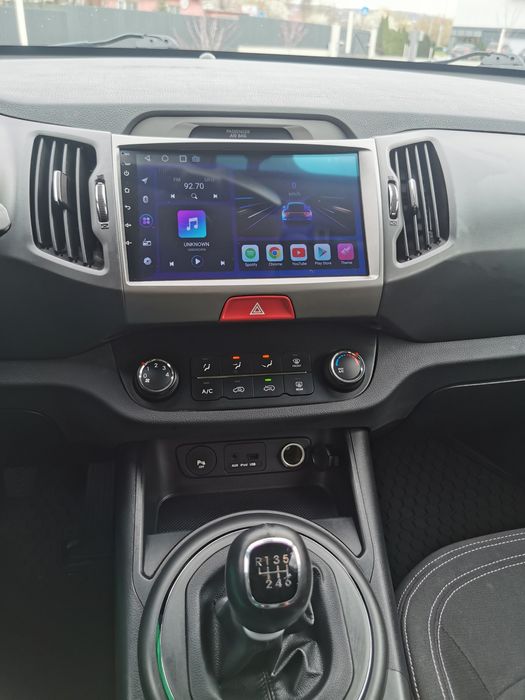 Vand Kia Sportage 4×4 2.0crdi 136 cp 2010 Euro 5