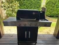 Vand Grill Landman Husa si accesorii incluse