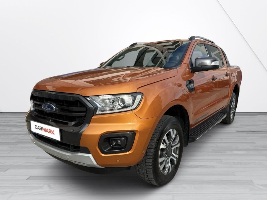 Ford Ranger TVA Deductibil | Wildtrak | Camera | Bi-Xenon | Line assist | CarPlay