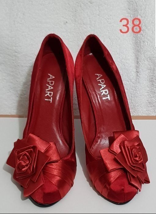 Pantofi din piele naturală