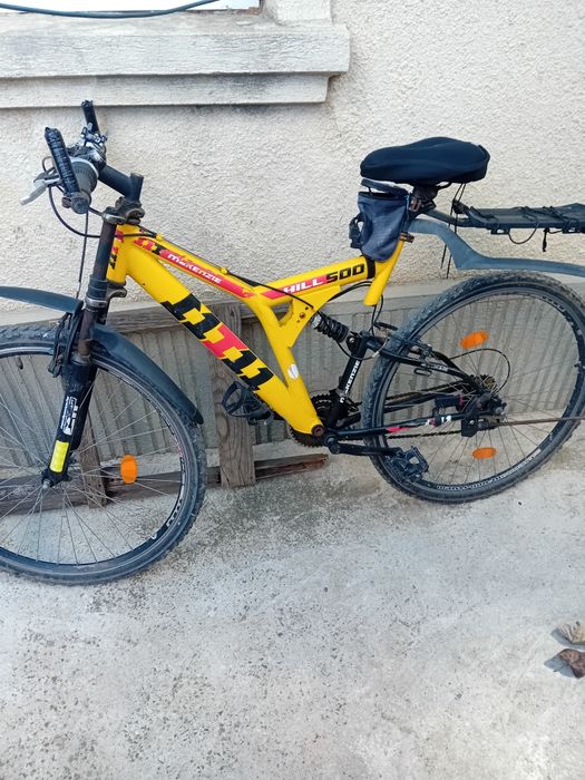 Vând bicicleta mtb