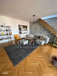 Penthouse | 2 nivele | 5 camere | confort lux | Andrei Mureşanu