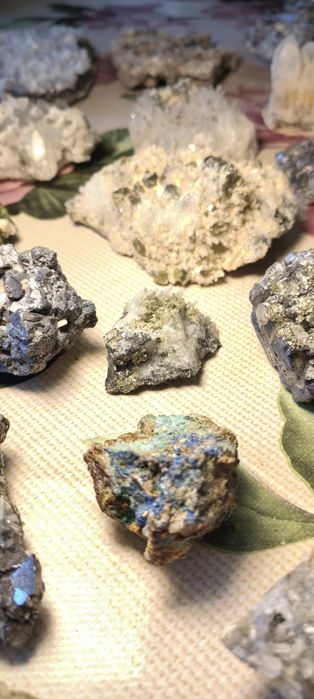 Минерали и Кристали