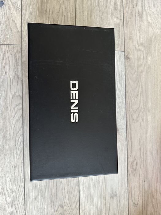 Pantofi piele casual barbati Denis 44