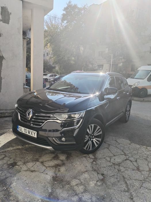 Renault Koleos 2, 2018,  Inițiale Paris, 2.0 dci, schimb + dif