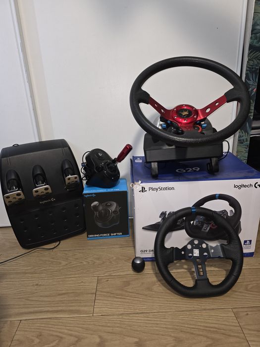 Volan logitech G29