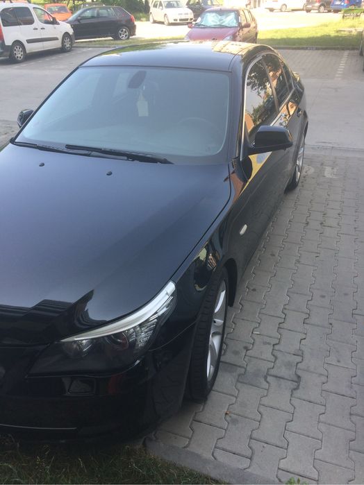 BMW Seria 5 E60 – 520d – 2009