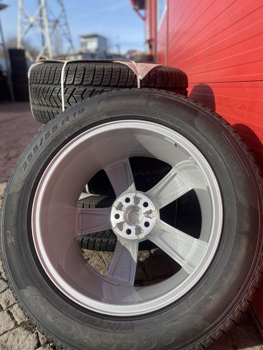 Джанти Рейндж ровер, Волво, Ягуар 19 5 108 ГУМИ 255 55 19 PIRELLI