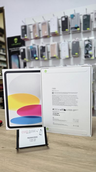iPad 11 A16 Wi-Fi 128GB Pink si Silver – Nou Sigilat Factura & Garanți