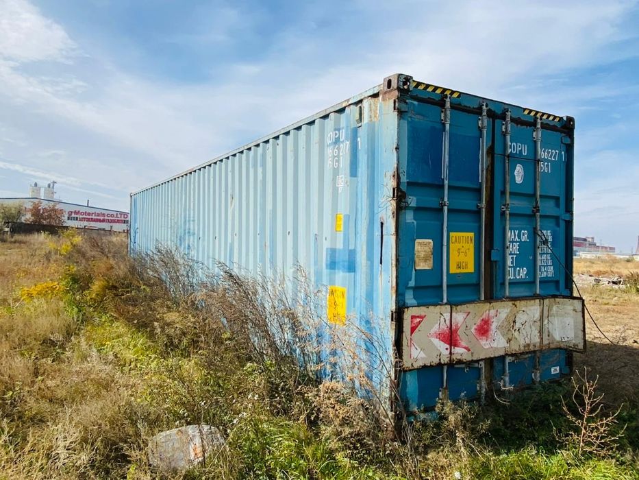 Продаю 20-40футовые контейнеры в Астане, Караганде и др городах 1,4млн