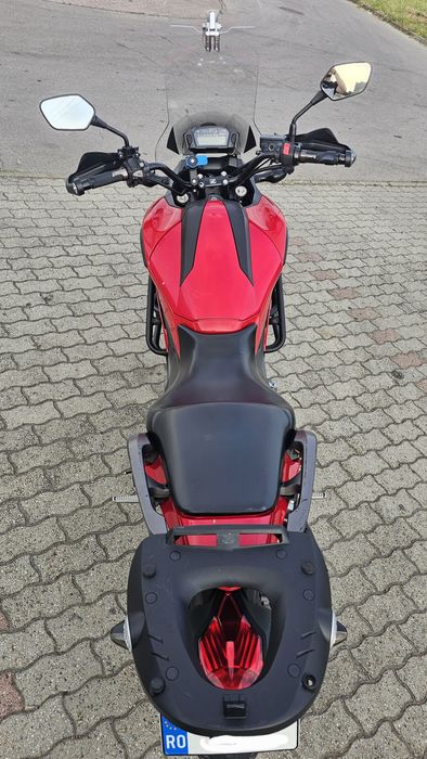 Honda NC700X 2012 A2