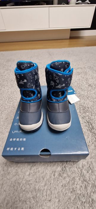 Cizme impermabile Geox