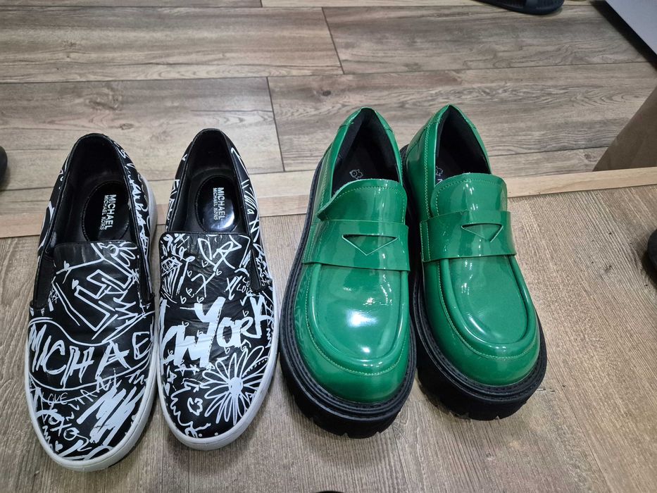 Обувки, летни, есенни, официални.