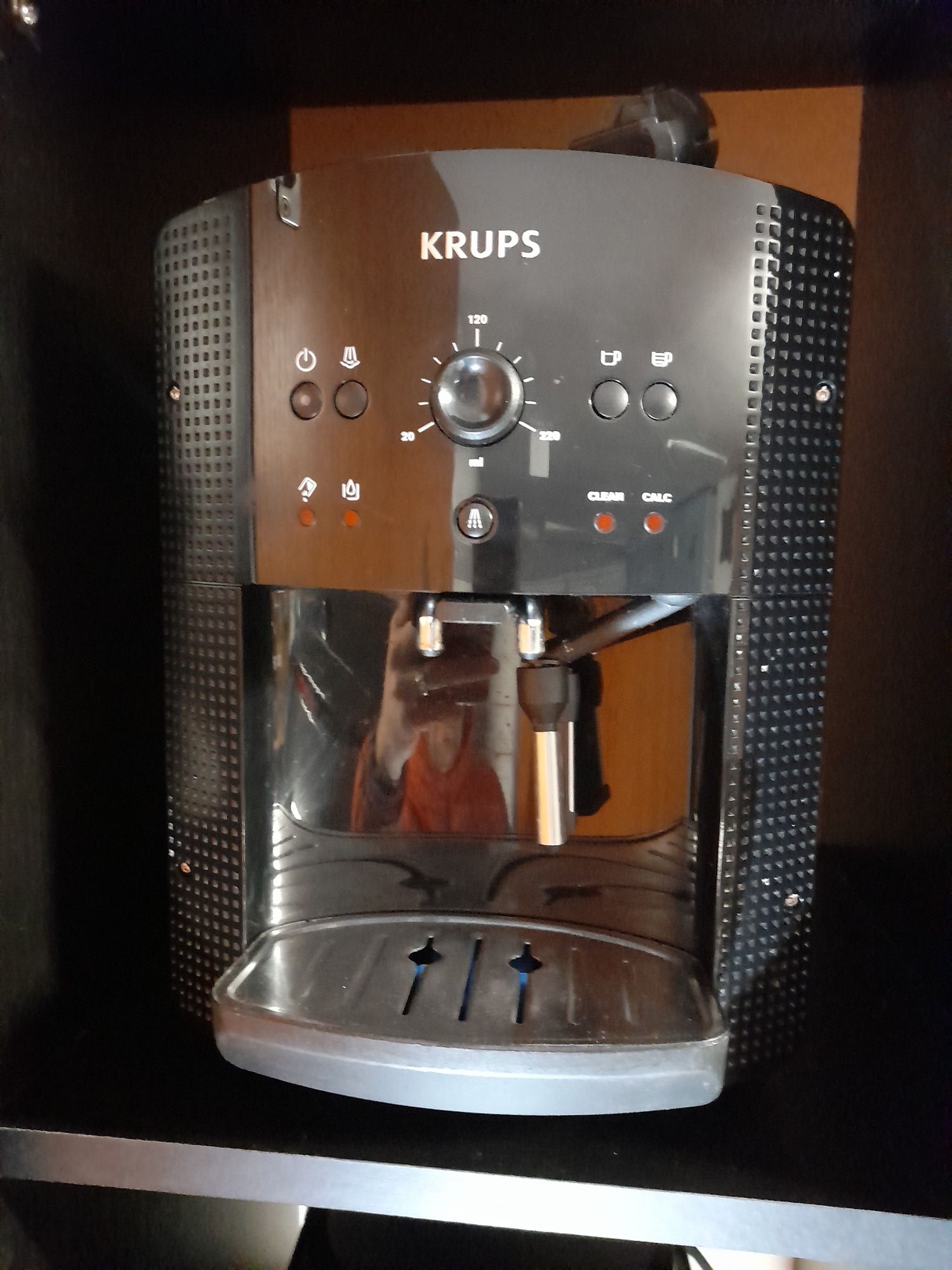 Espressor krups /expresor delonghi