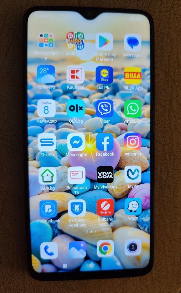 Redmi Note 8 pro