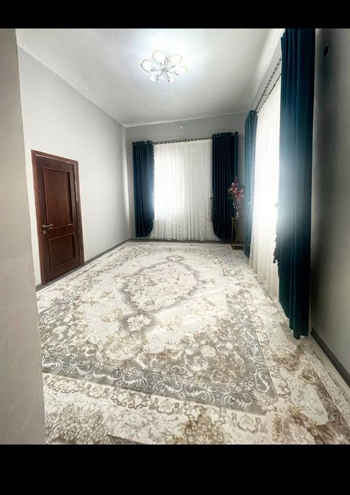 Квартира Бетемирский