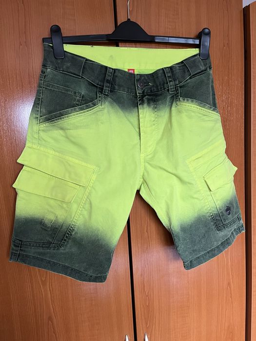 Pantaloni scurti Engelbert Strauss model nou