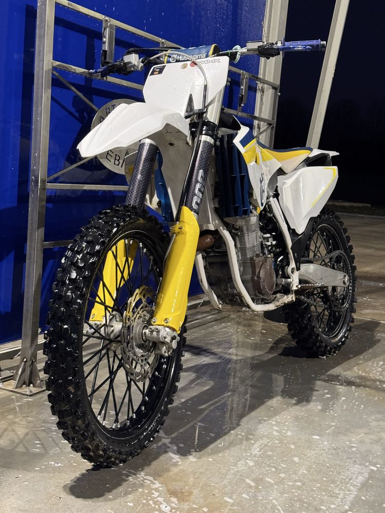 Husqvarna fc 450