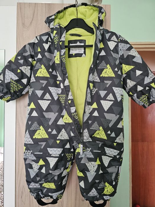 Combinezon C&A de iarna marime 68-74