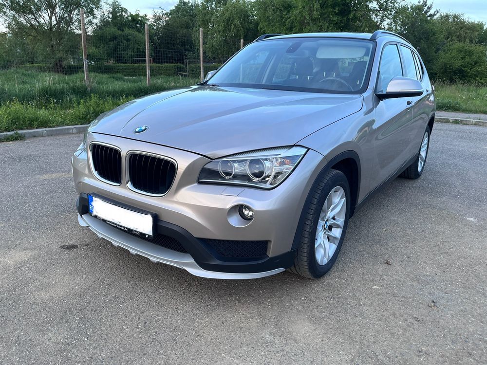 BMW X1 18d xDrive 2015