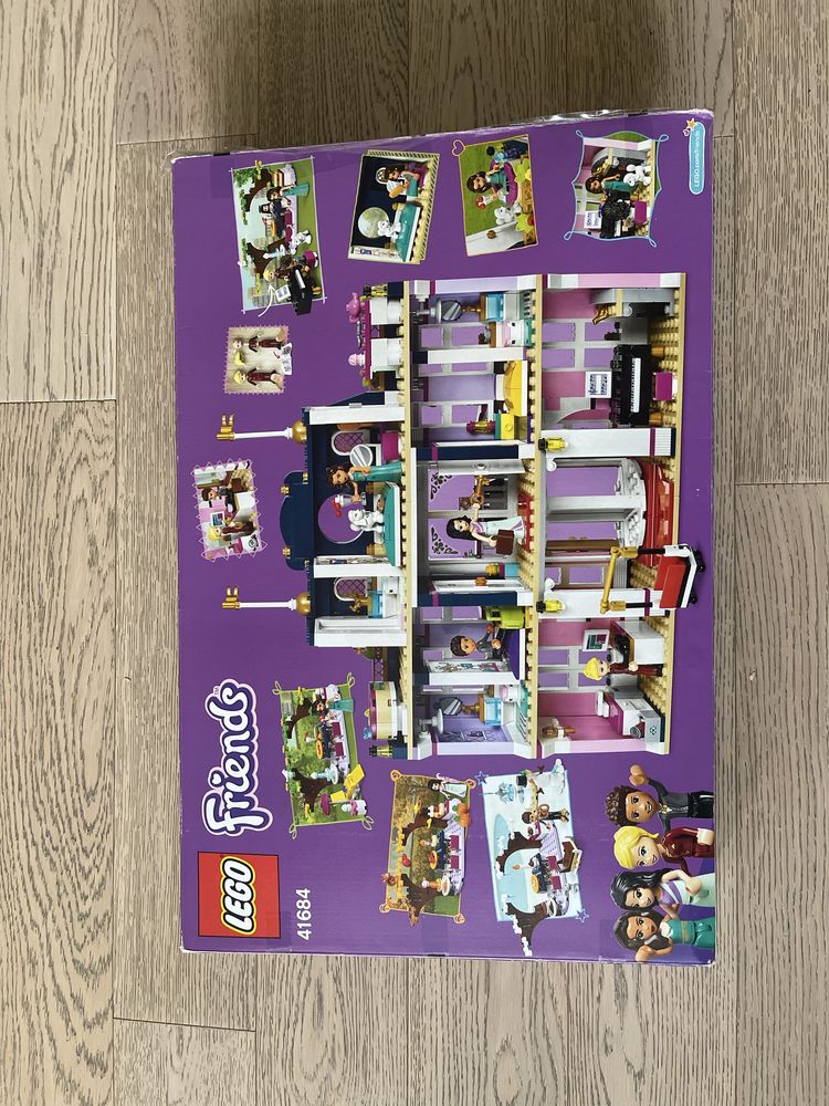 Продается детский конструктор LEGO