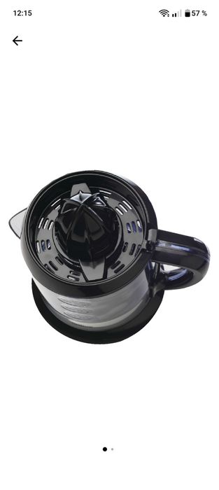 Vând storcător citrice Qilive