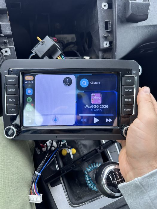 Vand navigatie vw pentru passat b6 , golf 5 ,6