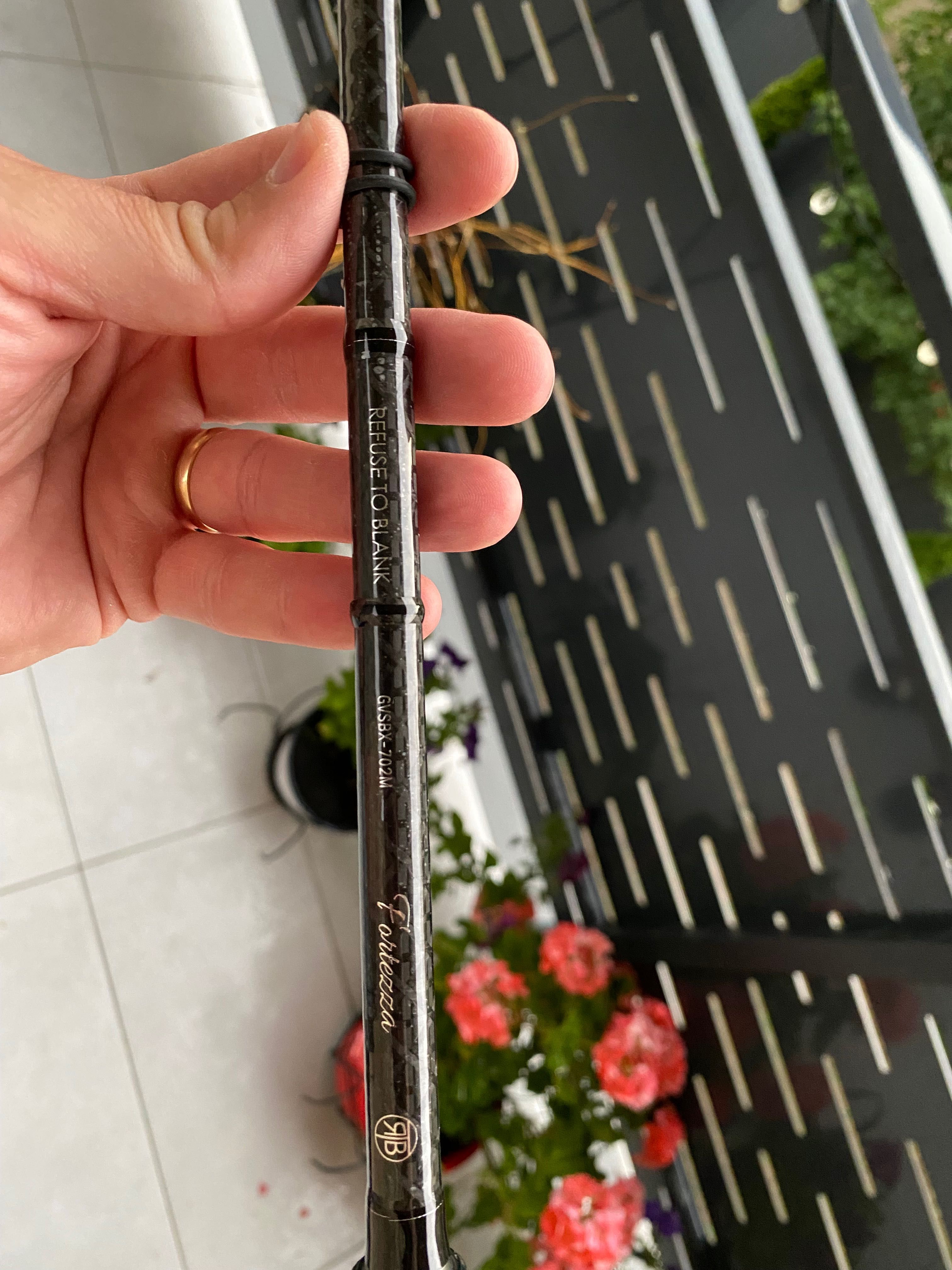 Lansetă RTB Fortezza 2.10m 5.2-14g X-Fast