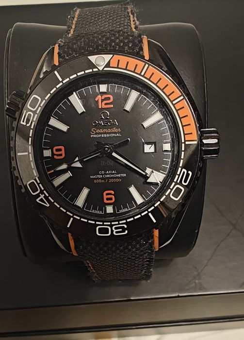 Omega Seamaster automatic