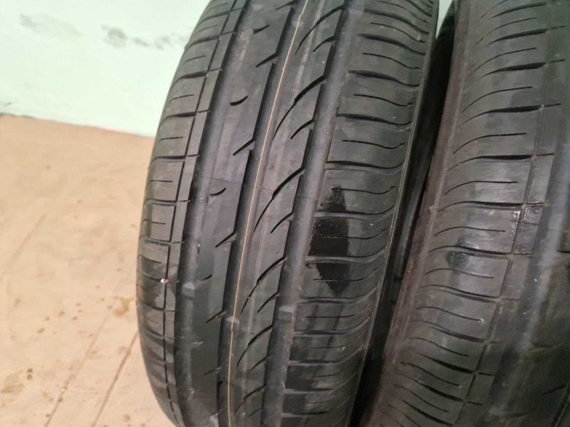 2 Nexen 15 185/60/ 
нови летни гуми 
DOT0220