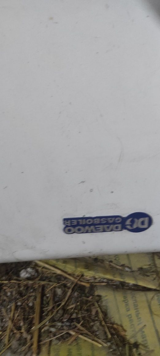 Печь Daewoo дайво газовая на 400 КВ.м не работает