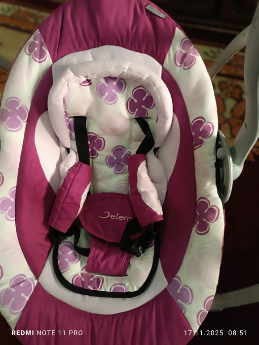 Люлька музыкальный