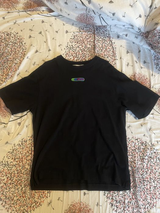 Off-White Weed Arrow T-Shirt