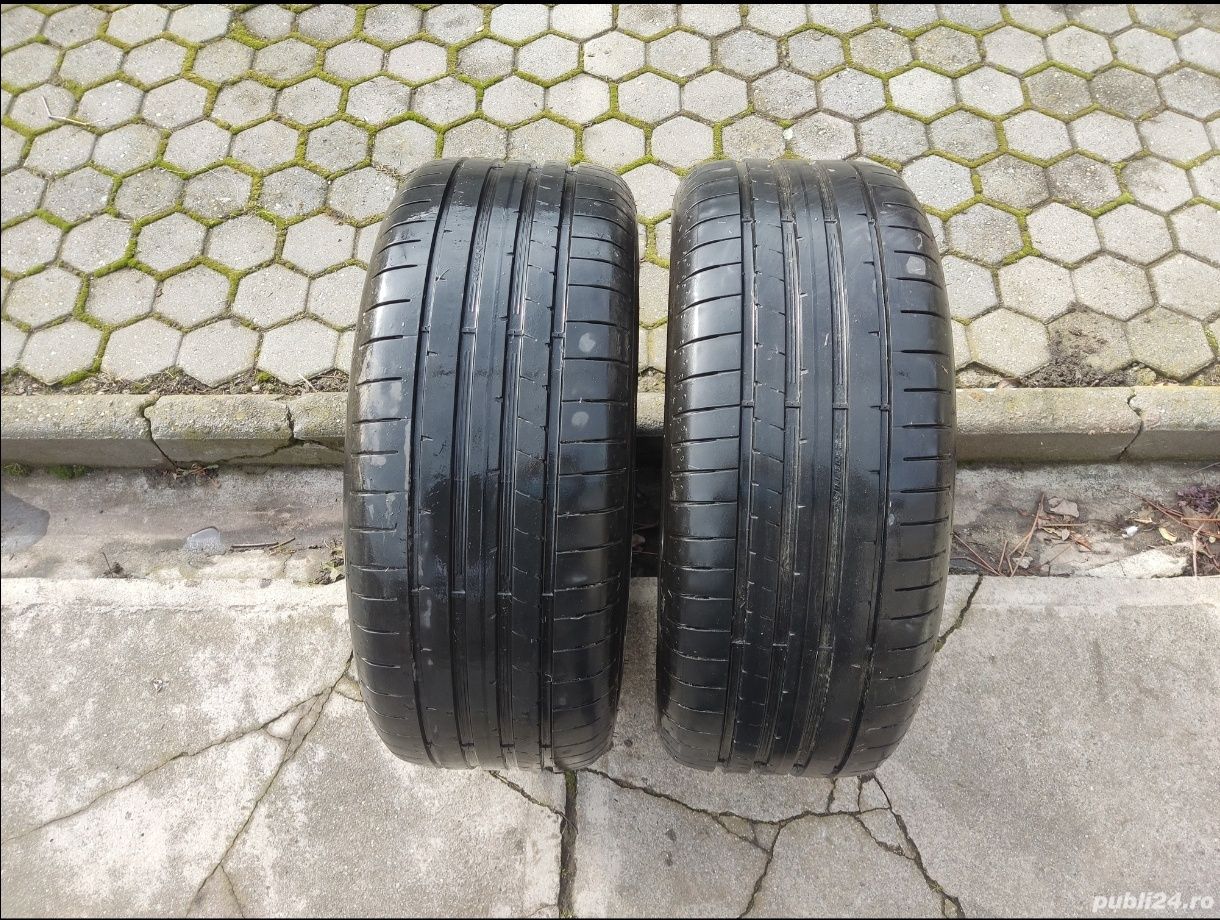 Set 2 anvelope de vară 235/55 R17 Y Dunlop Sportmaxx 2022