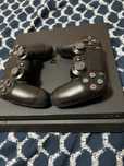 Playstation 4 slim +2 manete