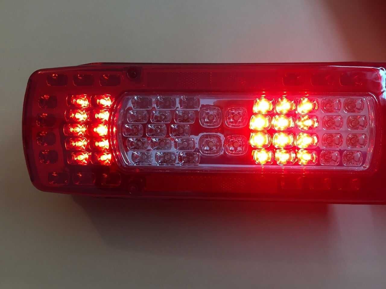 1 бр. LED ЛЕД стоп Волво VOLVO FH12 FM12 FH16  2002-2008 EURO 6 2013+